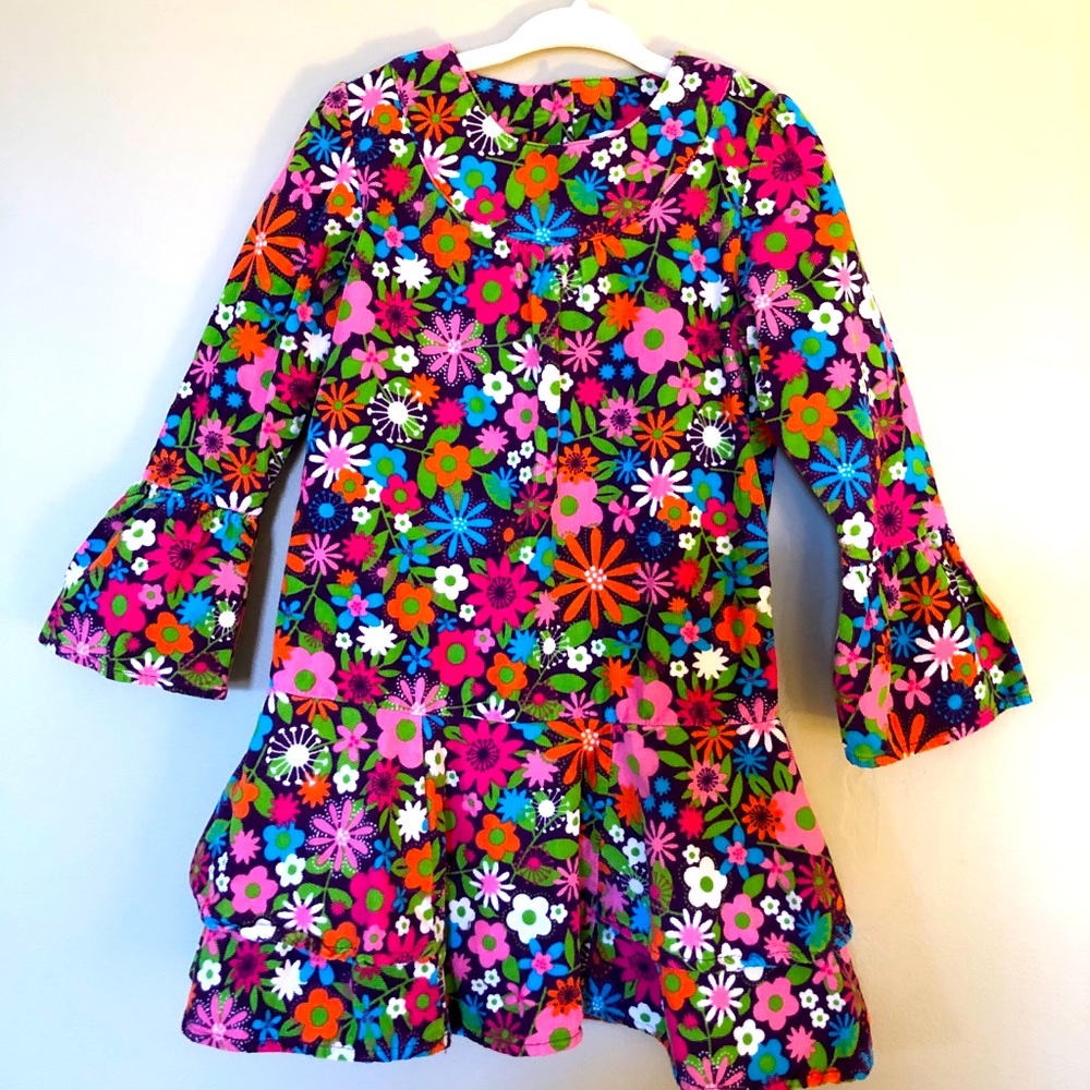 Le Top Corduroy Dress